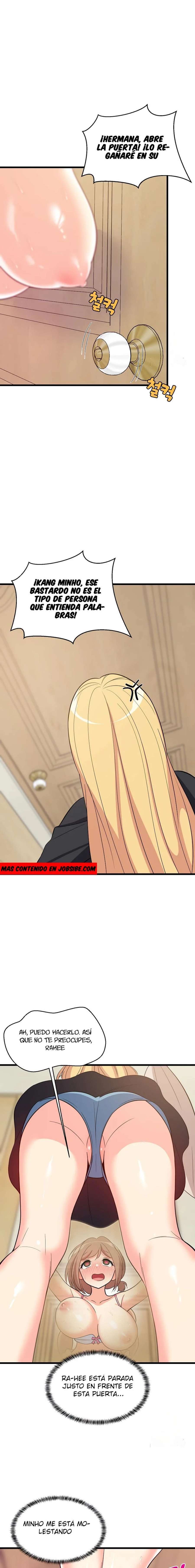 Recompensa íntima Capítulo 8 - Page 13