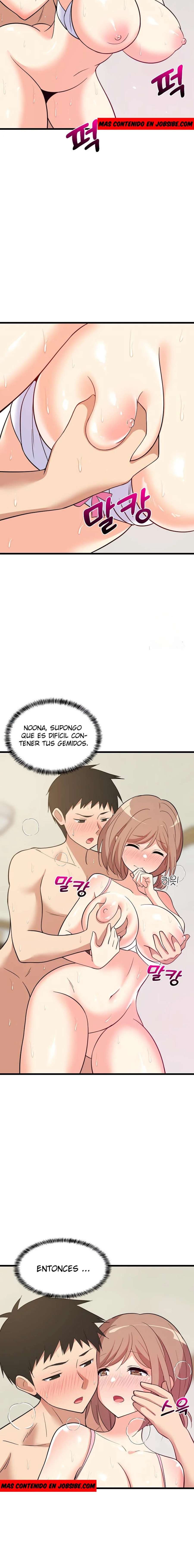 Recompensa íntima Capítulo 8 - Page 19