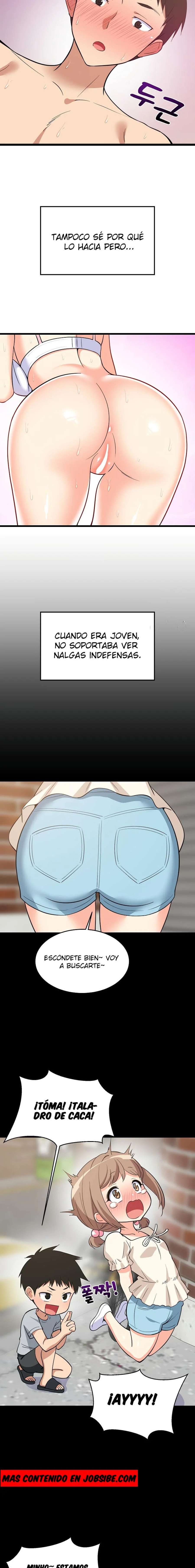 Recompensa íntima Capítulo 8 - Page 8