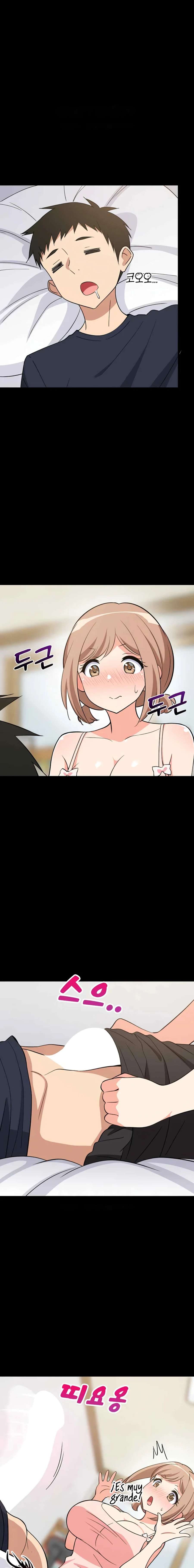 Recompensa íntima Capítulo 9 - Page 10