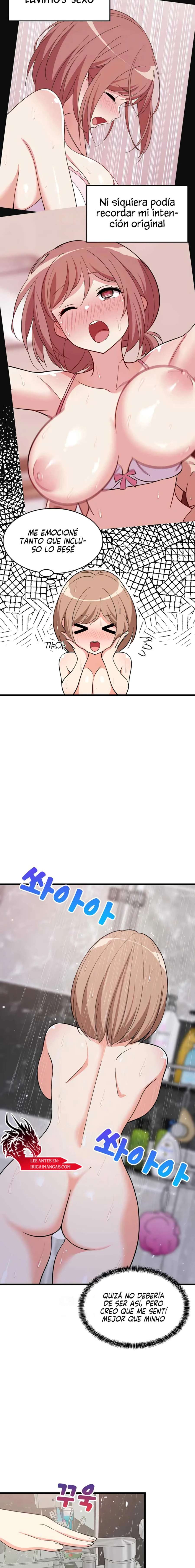 Recompensa íntima Capítulo 9 - Page 12