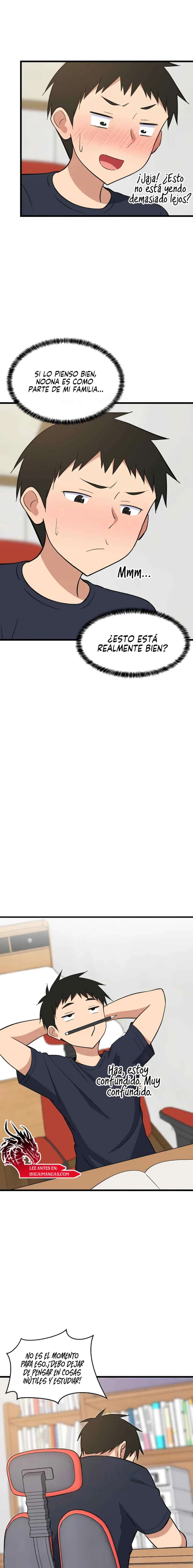 Recompensa íntima Capítulo 9 - Page 16