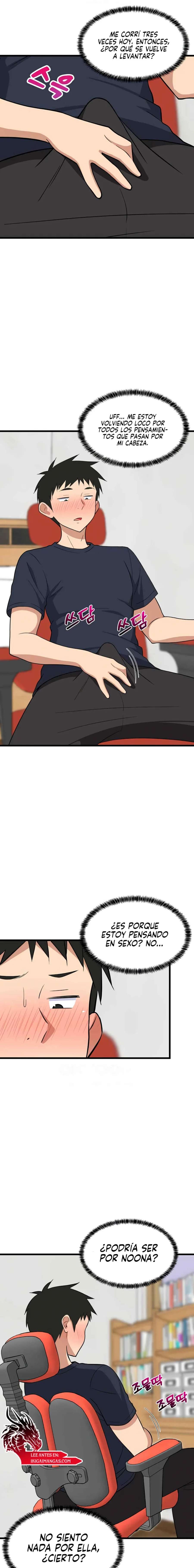 Recompensa íntima Capítulo 9 - Page 19