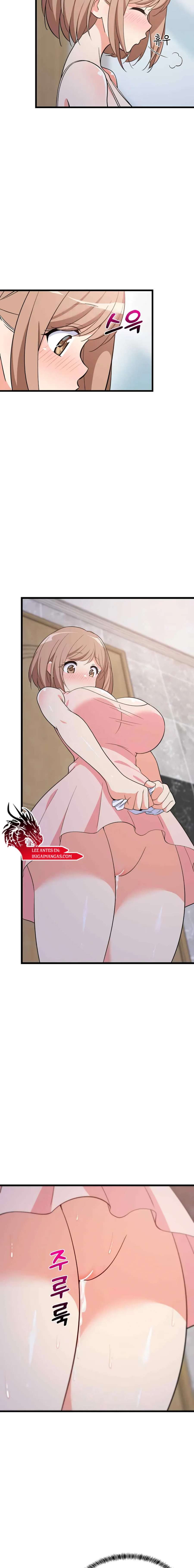 Recompensa íntima Capítulo 9 - Page 3