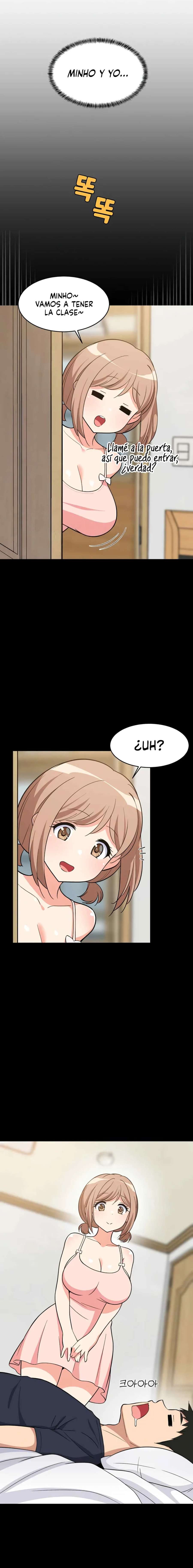 Recompensa íntima Capítulo 9 - Page 7