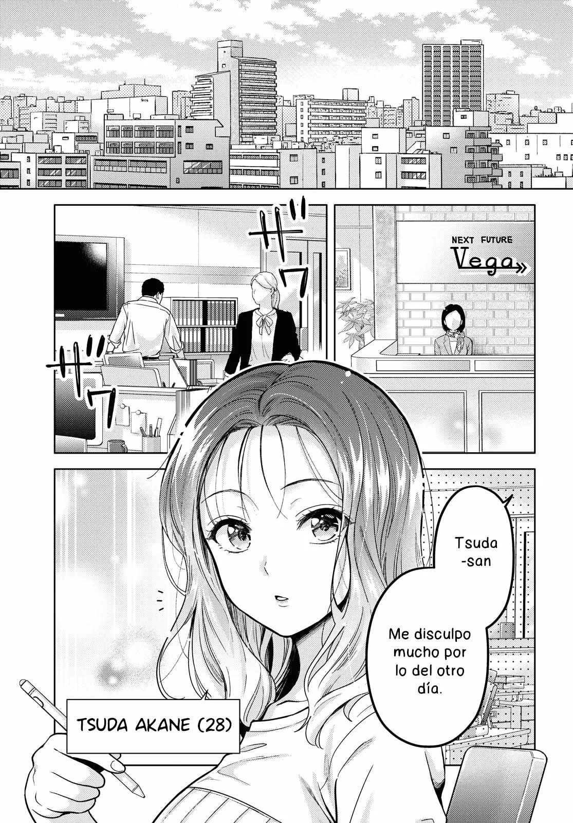 Android wa Keiken Ninzuu ni Hairimasu ka?? Capítulo 1 - Page 4