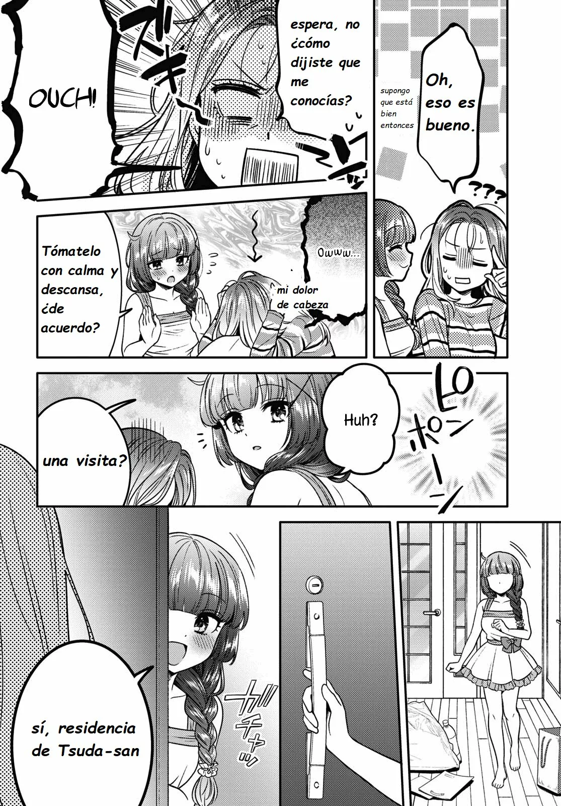 Android wa Keiken Ninzuu ni Hairimasu ka?? Capítulo 10 - Page 30