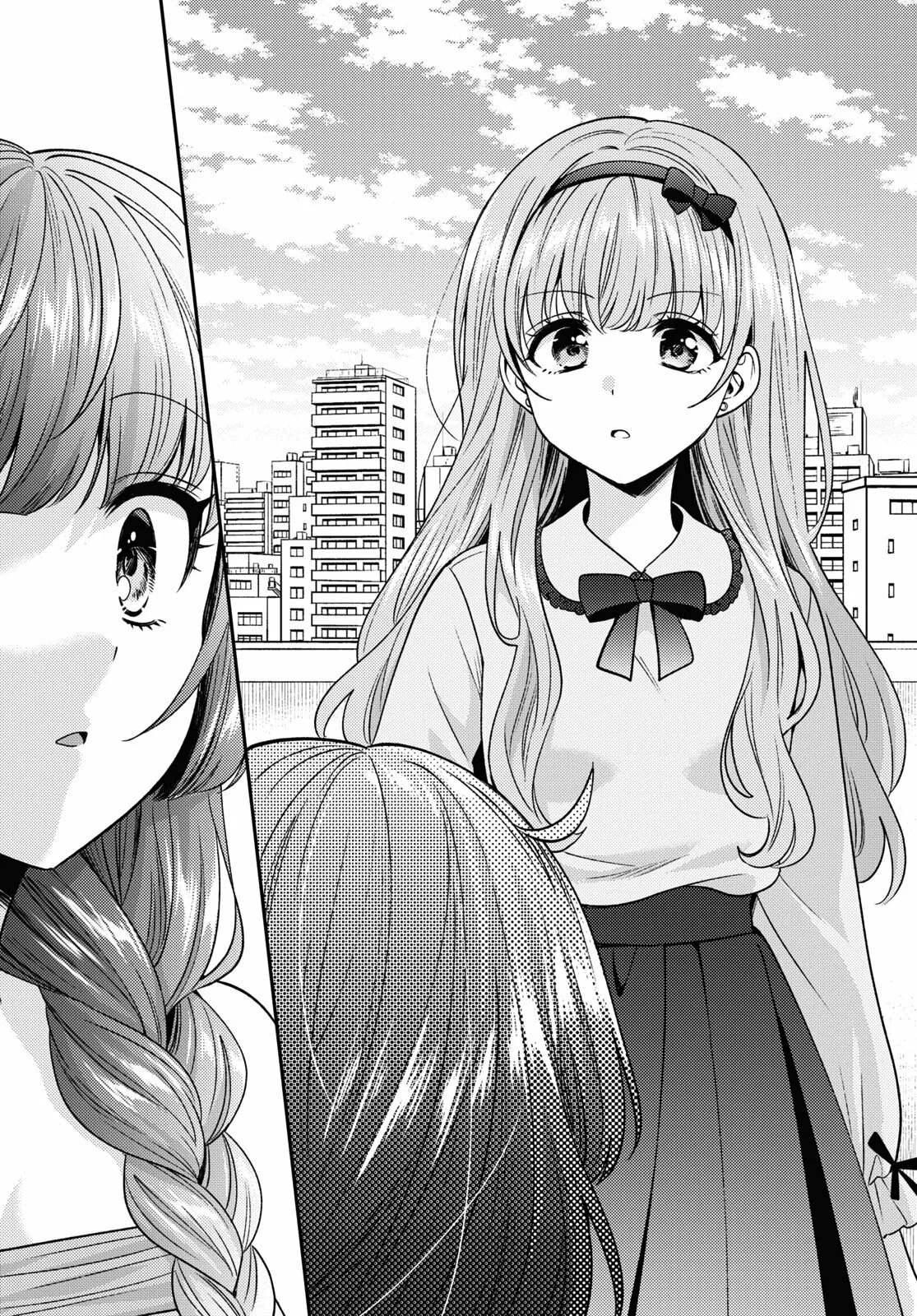 Android wa Keiken Ninzuu ni Hairimasu ka?? Capítulo 10 - Page 31