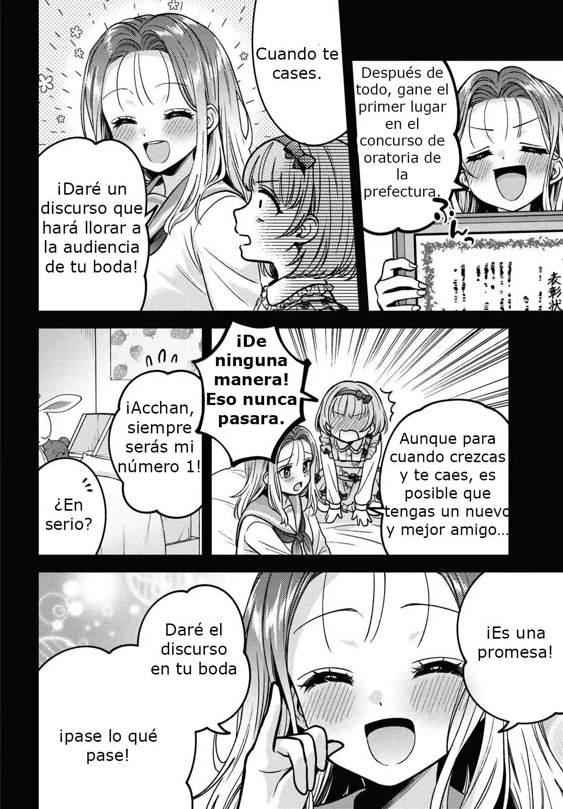 Android wa Keiken Ninzuu ni Hairimasu ka?? Capítulo 11 - Page 19