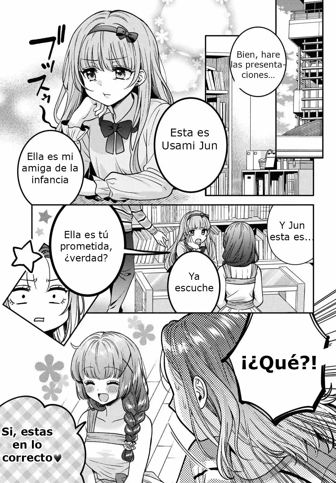 Android wa Keiken Ninzuu ni Hairimasu ka?? Capítulo 11 - Page 8