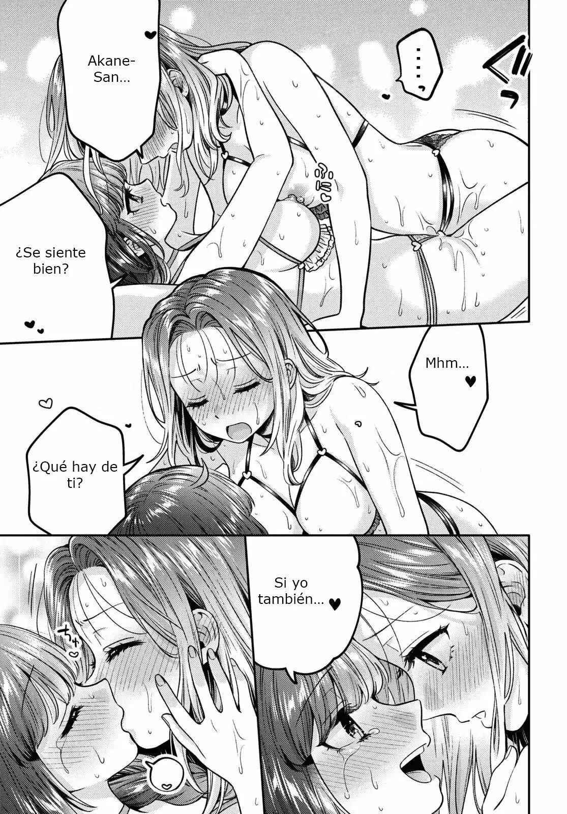 Android wa Keiken Ninzuu ni Hairimasu ka?? Capítulo 12 - Page 23