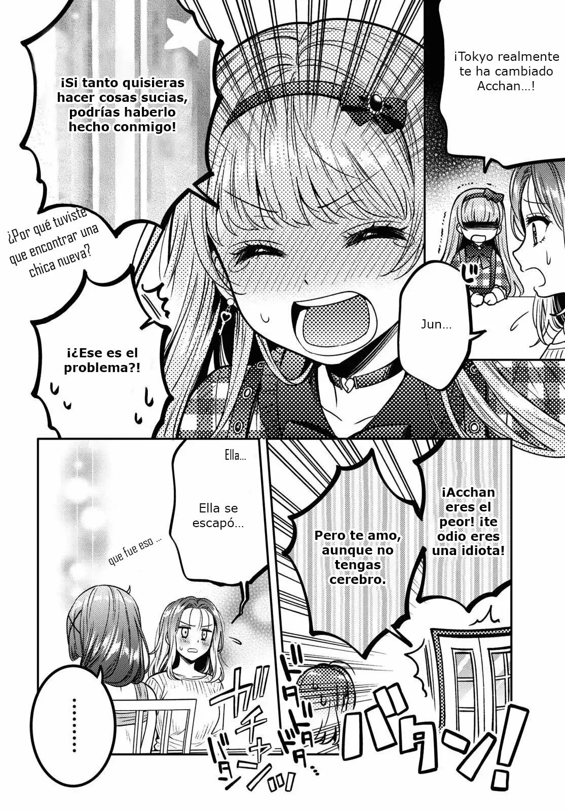 Android wa Keiken Ninzuu ni Hairimasu ka?? Capítulo 12 - Page 28