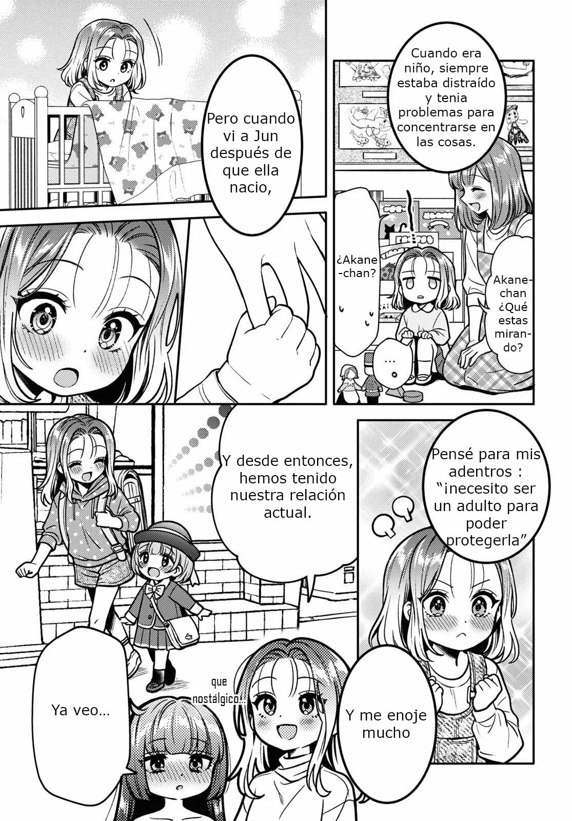 Android wa Keiken Ninzuu ni Hairimasu ka?? Capítulo 13 - Page 21