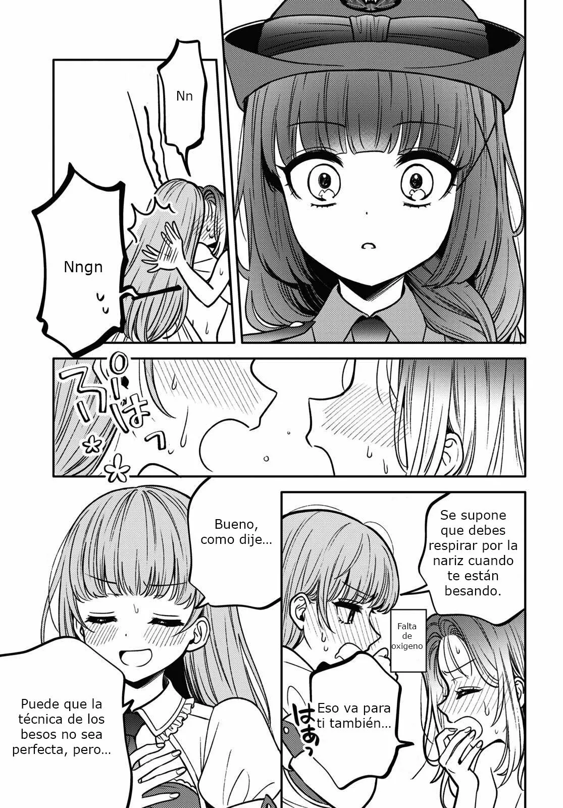 Android wa Keiken Ninzuu ni Hairimasu ka?? Capítulo 14 - Page 24