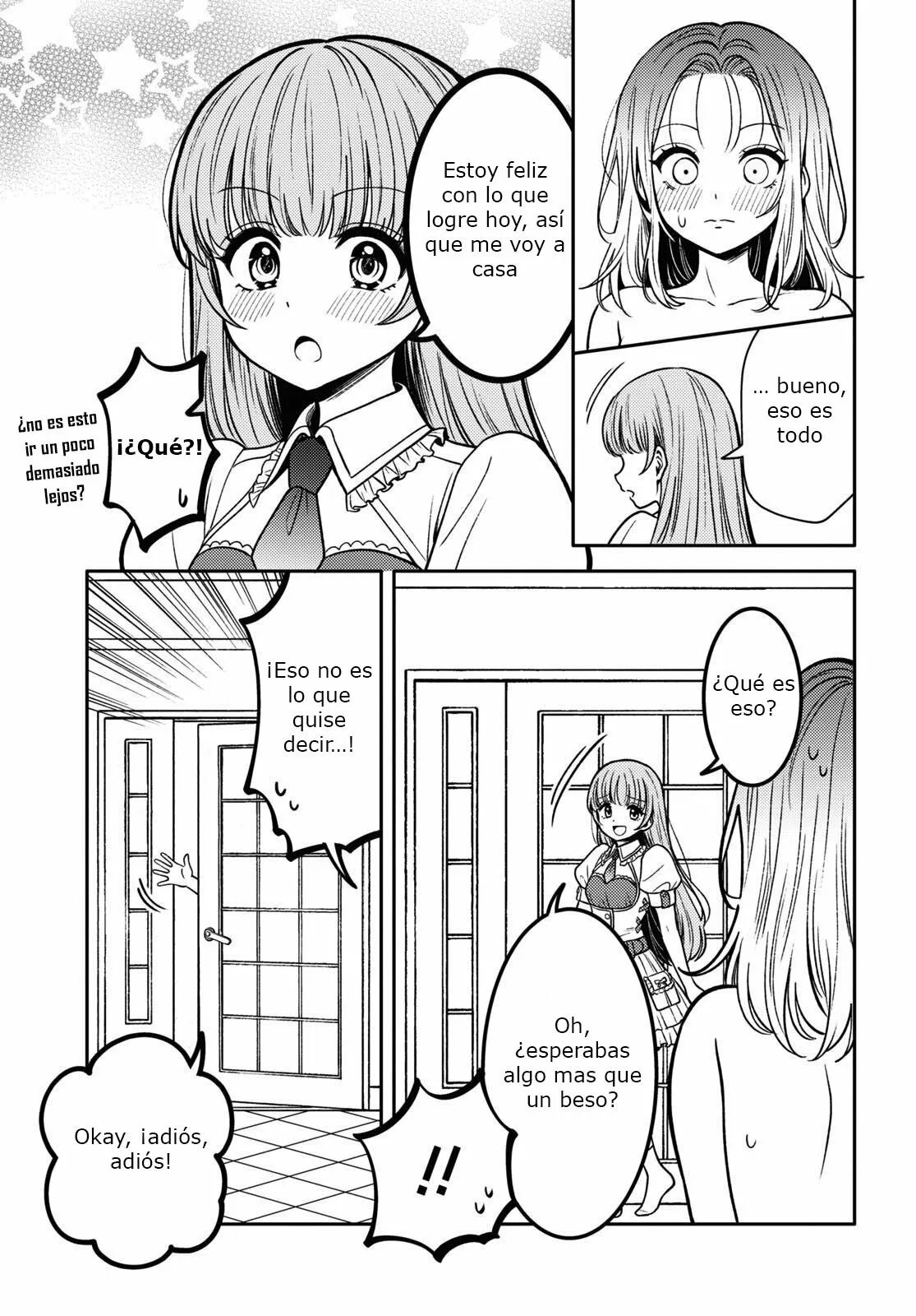 Android wa Keiken Ninzuu ni Hairimasu ka?? Capítulo 14 - Page 26