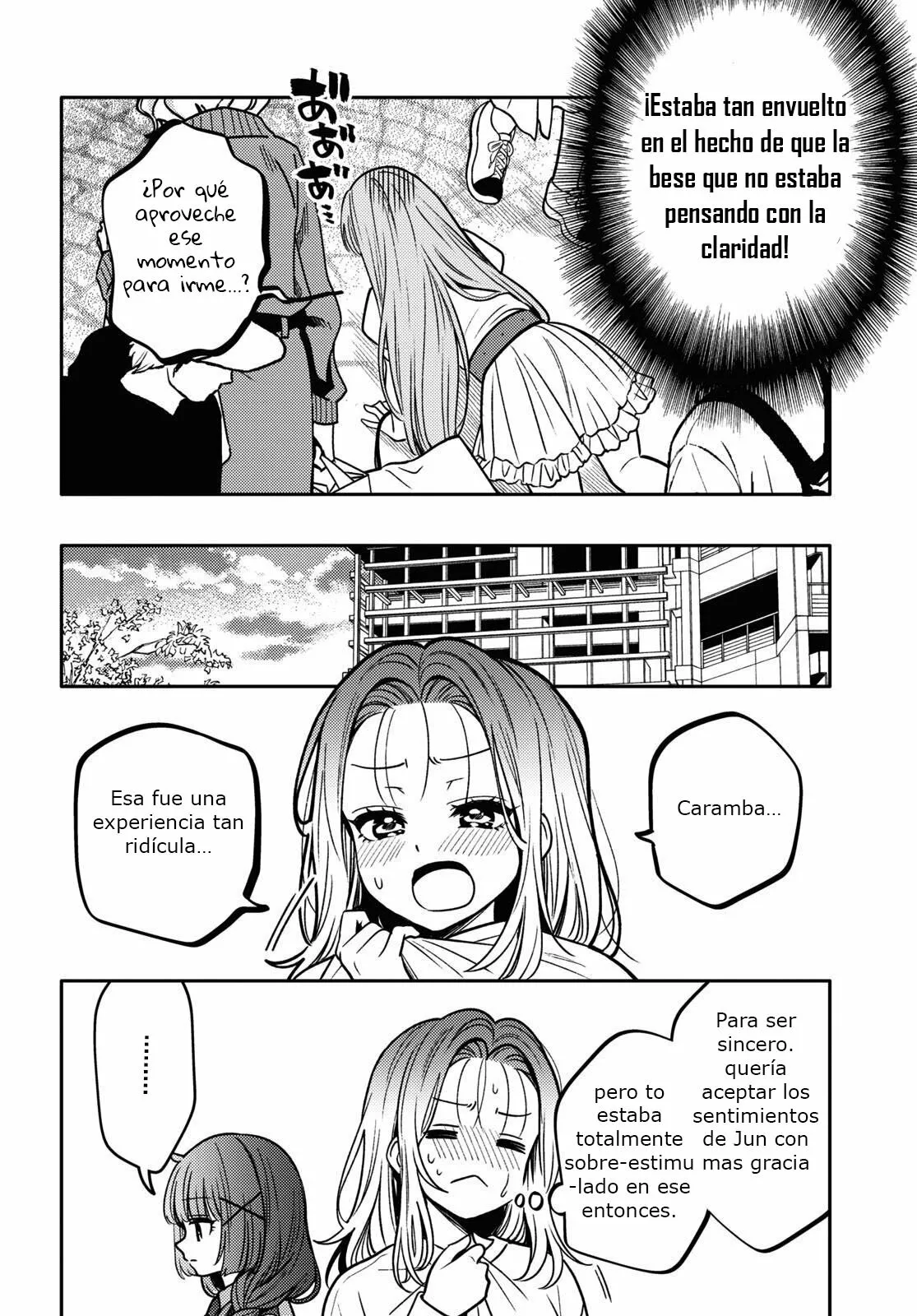 Android wa Keiken Ninzuu ni Hairimasu ka?? Capítulo 14 - Page 29
