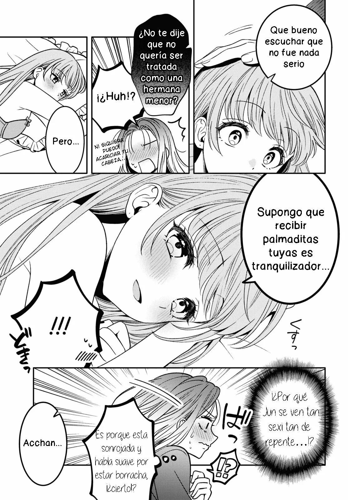Android wa Keiken Ninzuu ni Hairimasu ka?? Capítulo 16 - Page 12