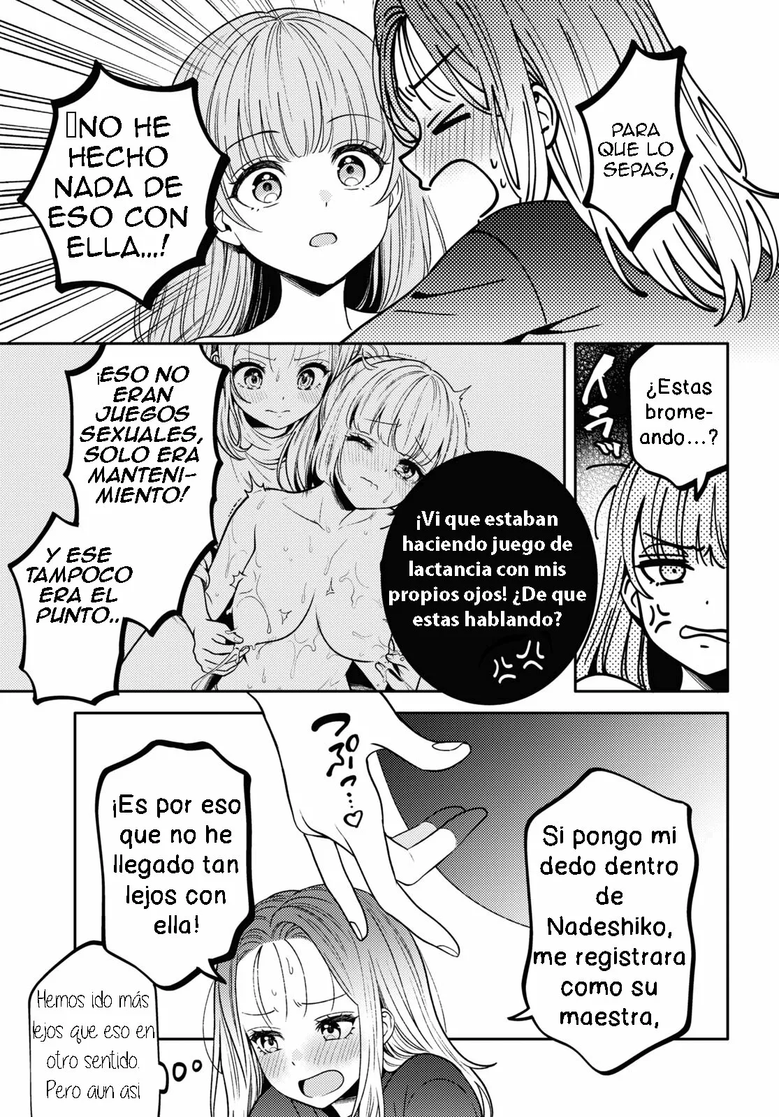 Android wa Keiken Ninzuu ni Hairimasu ka?? Capítulo 16 - Page 18