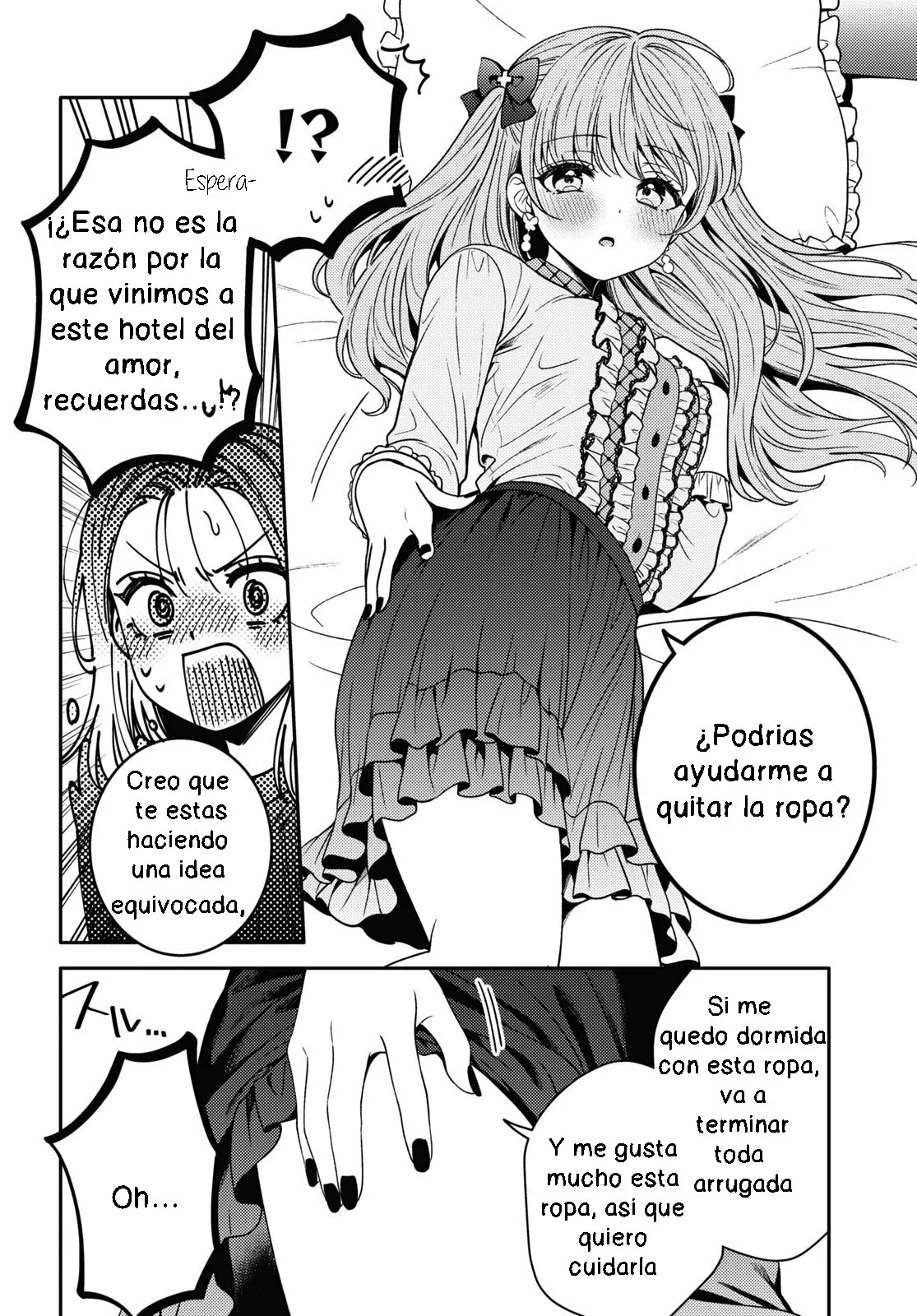 Android wa Keiken Ninzuu ni Hairimasu ka?? Capítulo 16 - Page 9