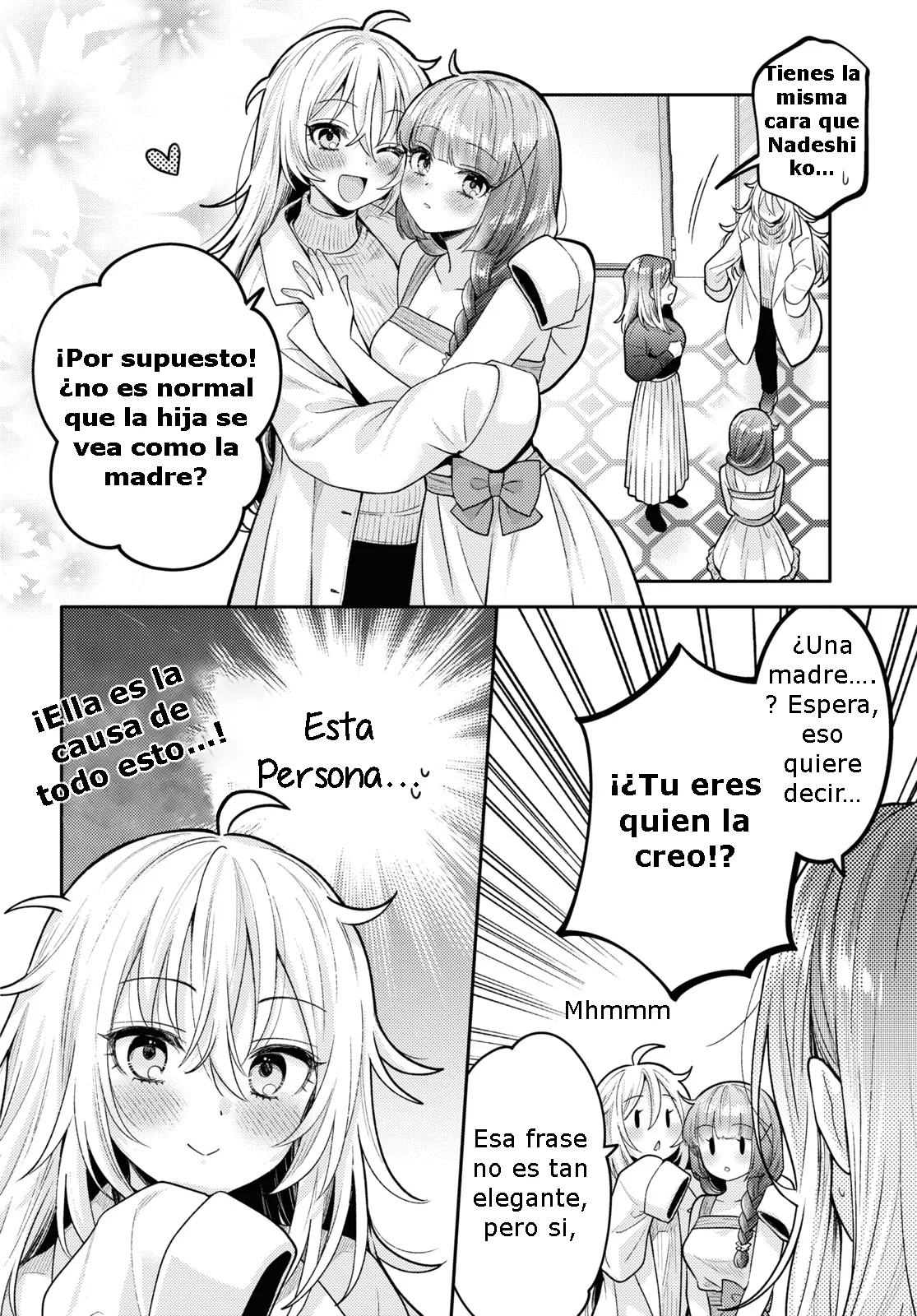 Android wa Keiken Ninzuu ni Hairimasu ka?? Capítulo 17 - Page 31