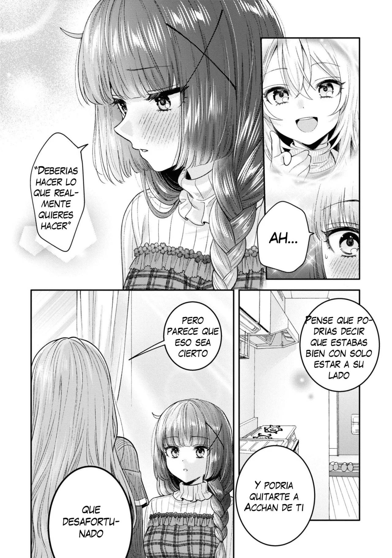 Android wa Keiken Ninzuu ni Hairimasu ka?? Capítulo 19 - Page 19