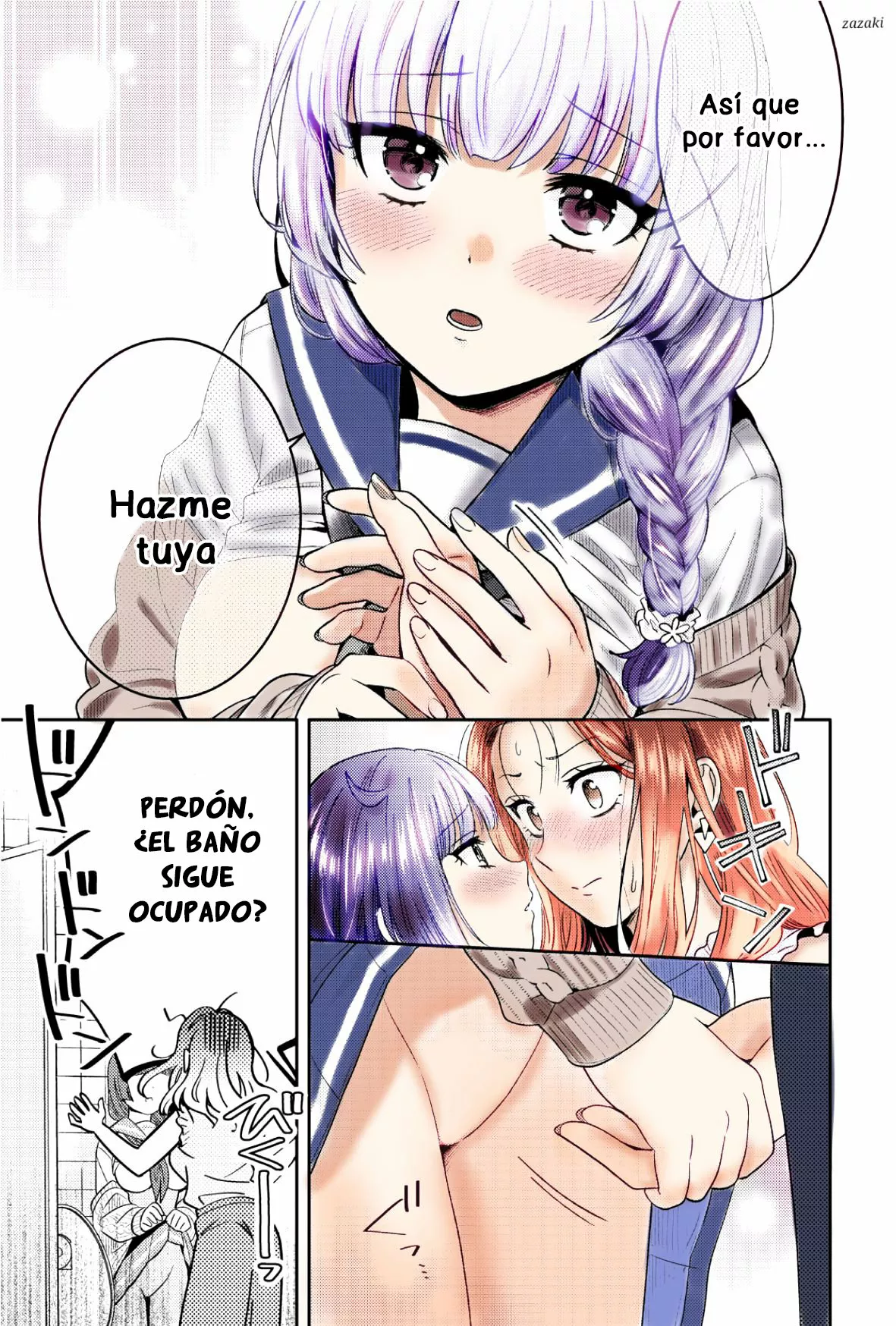 Android wa Keiken Ninzuu ni Hairimasu ka?? Capítulo 2 - Page 24