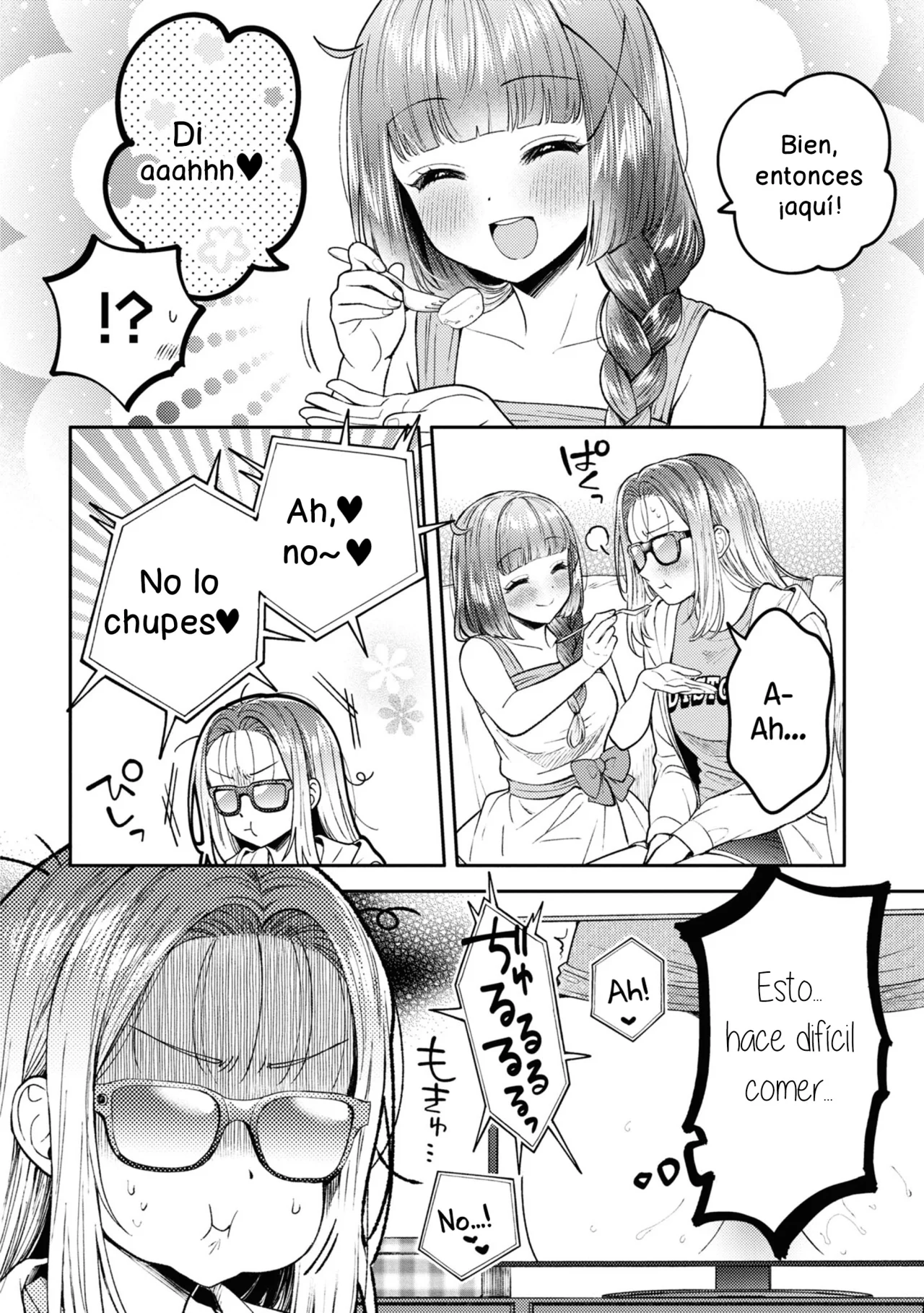 Android wa Keiken Ninzuu ni Hairimasu ka?? Capítulo 20 - Page 15