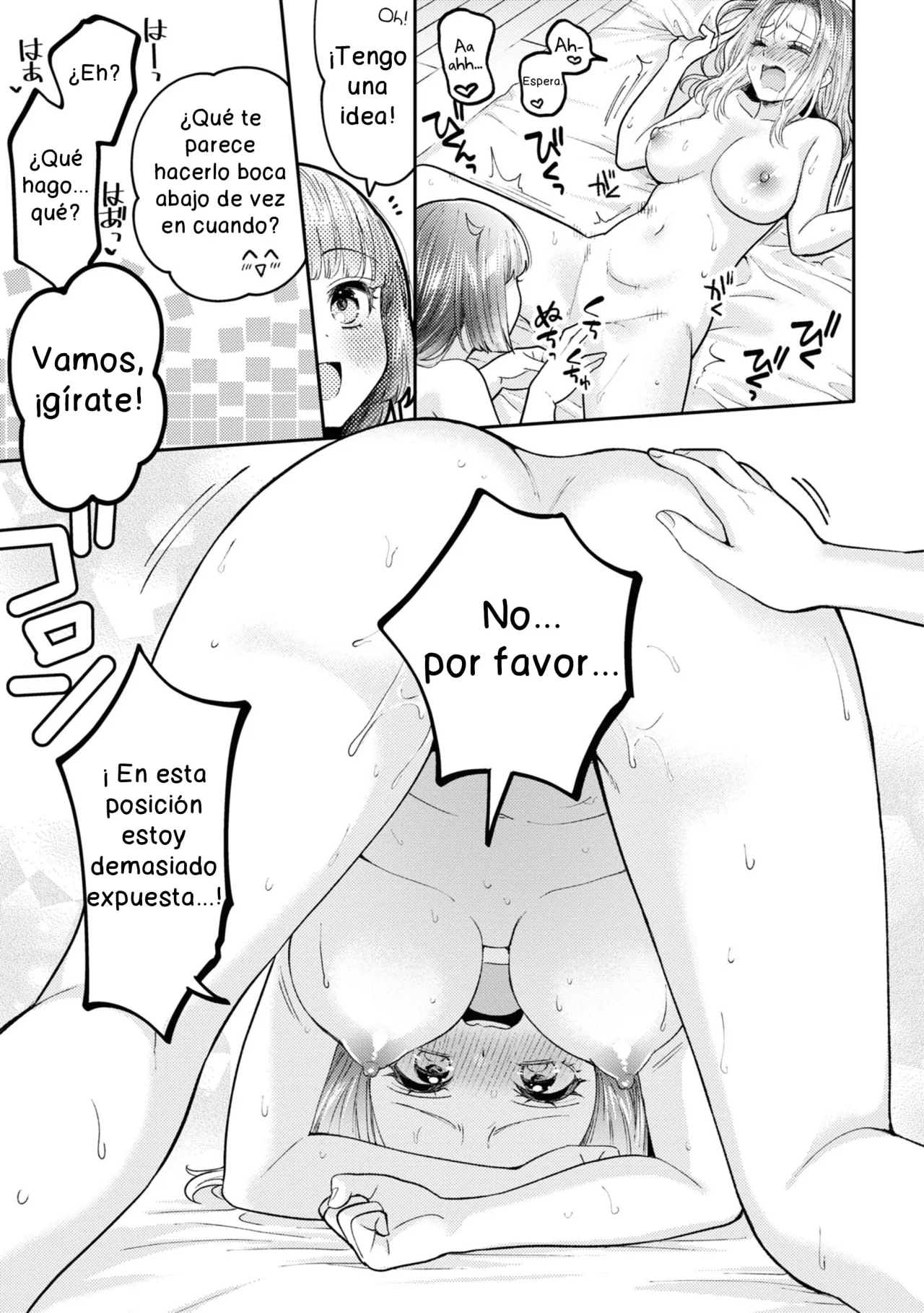 Android wa Keiken Ninzuu ni Hairimasu ka?? Capítulo 20 - Page 28