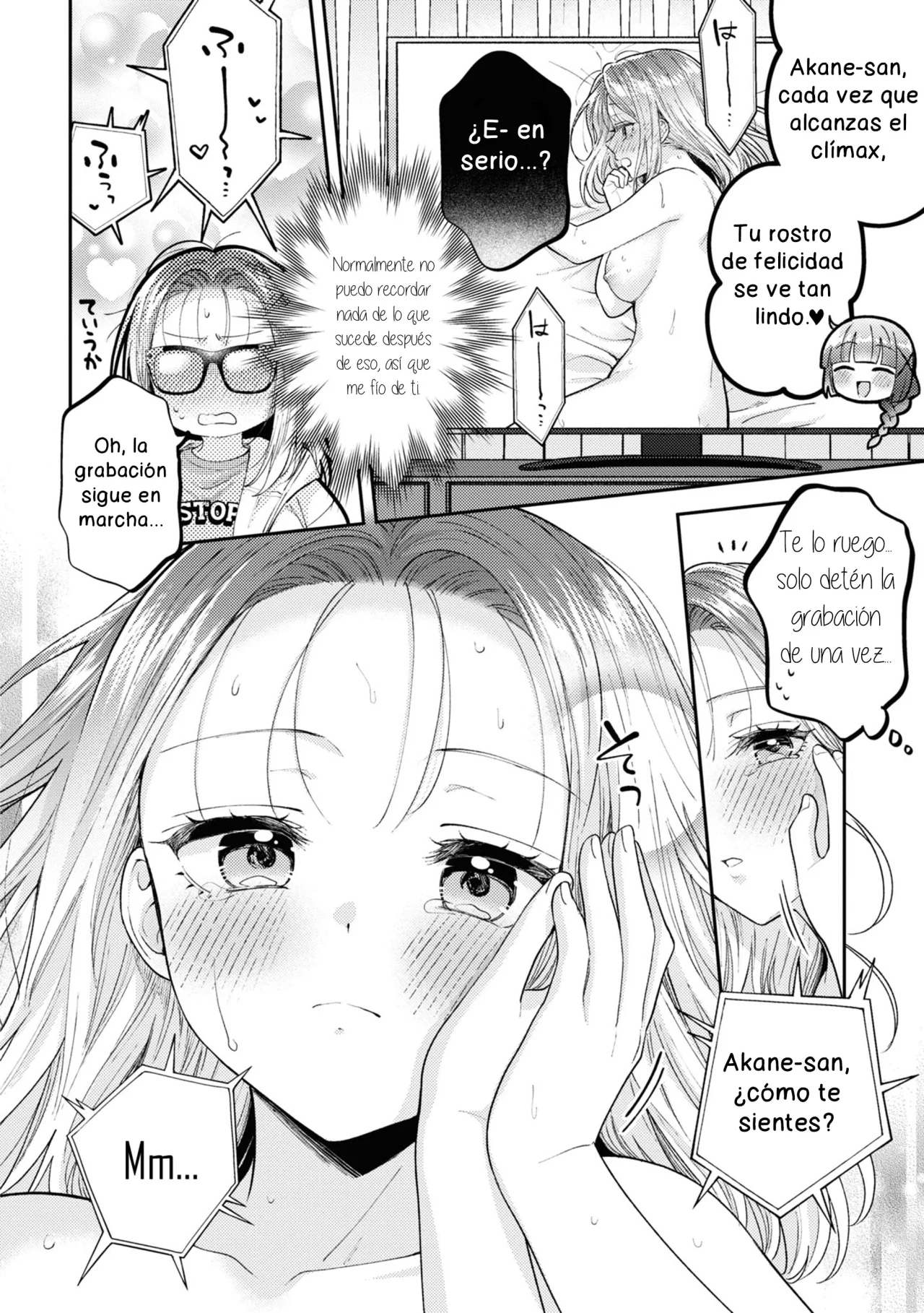 Android wa Keiken Ninzuu ni Hairimasu ka?? Capítulo 20 - Page 31