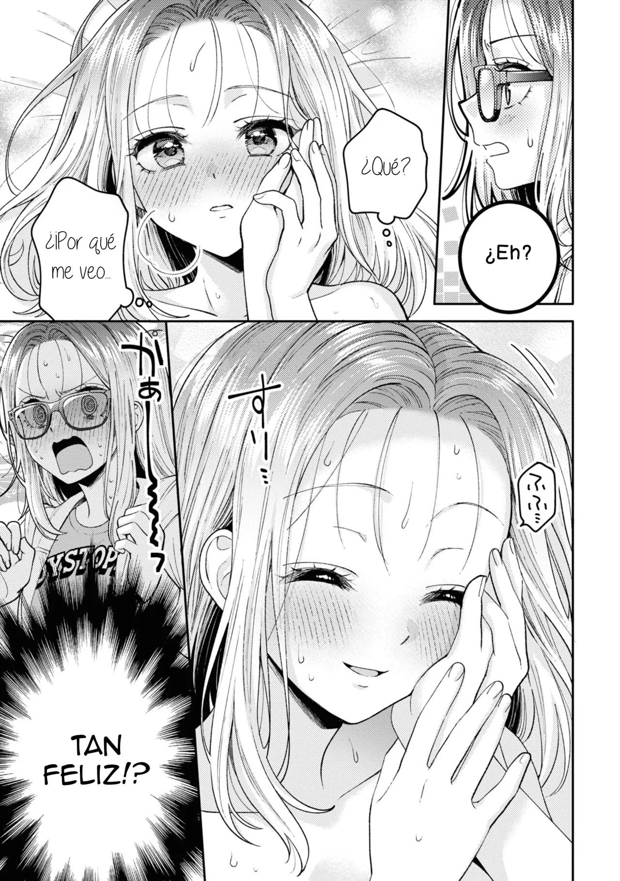 Android wa Keiken Ninzuu ni Hairimasu ka?? Capítulo 20 - Page 32