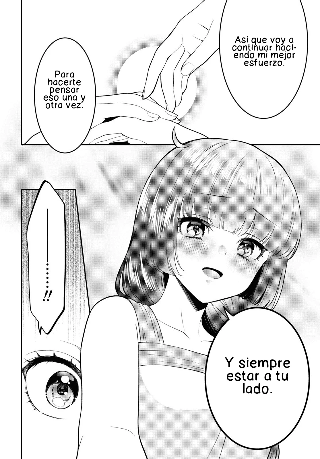 Android wa Keiken Ninzuu ni Hairimasu ka?? Capítulo 21 - Page 15