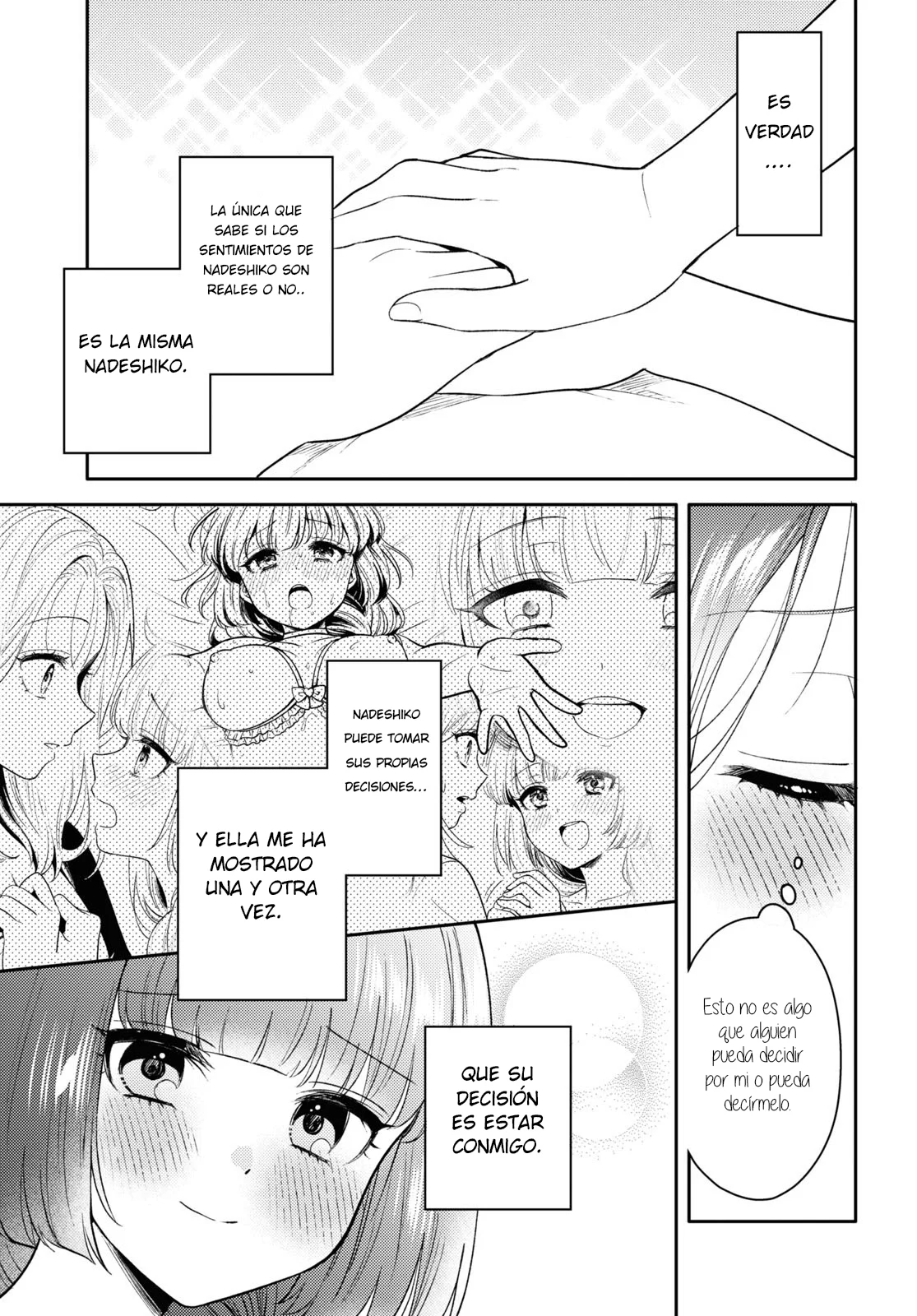 Android wa Keiken Ninzuu ni Hairimasu ka?? Capítulo 21 - Page 16