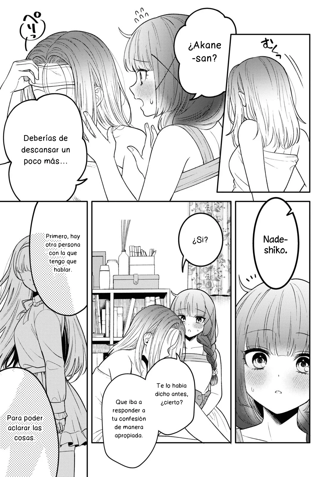 Android wa Keiken Ninzuu ni Hairimasu ka?? Capítulo 21 - Page 18