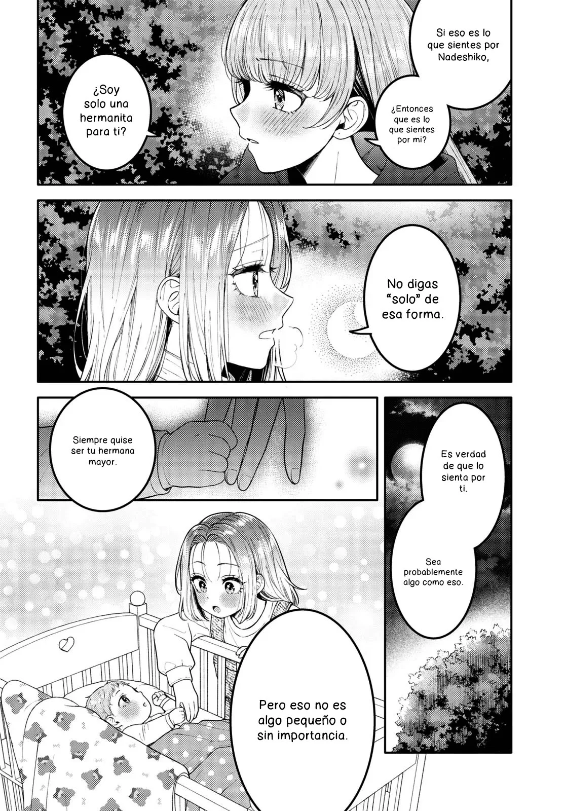 Android wa Keiken Ninzuu ni Hairimasu ka?? Capítulo 22 - Page 23