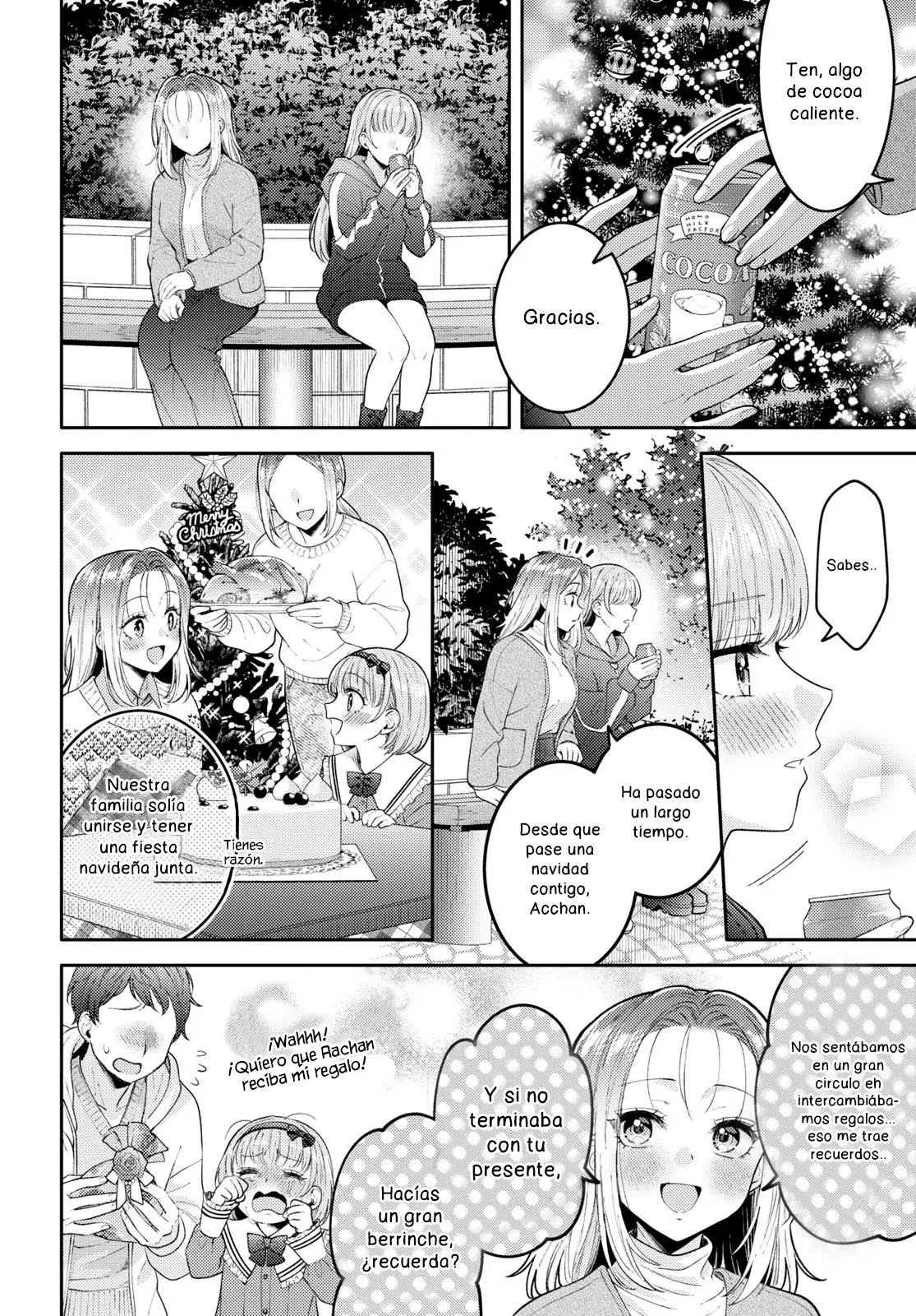 Android wa Keiken Ninzuu ni Hairimasu ka?? Capítulo 22 - Page 9