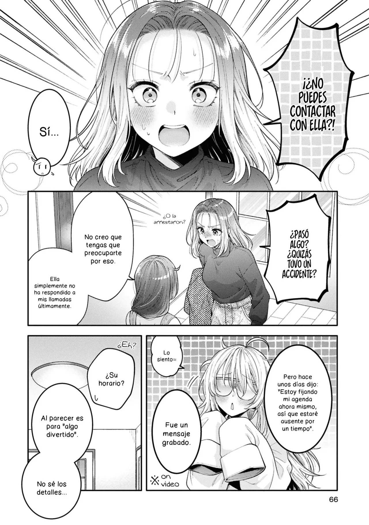Android wa Keiken Ninzuu ni Hairimasu ka?? Capítulo 23 - Page 11