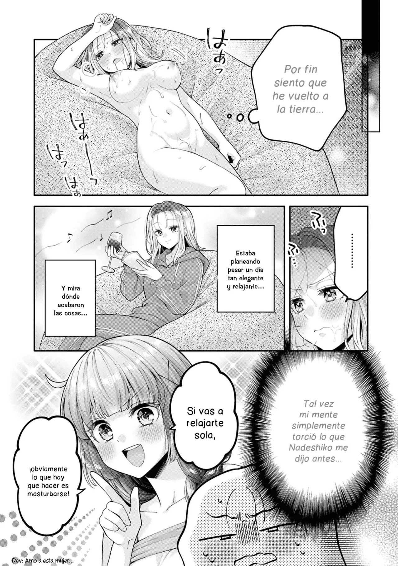 Android wa Keiken Ninzuu ni Hairimasu ka?? Capítulo 23 - Page 28