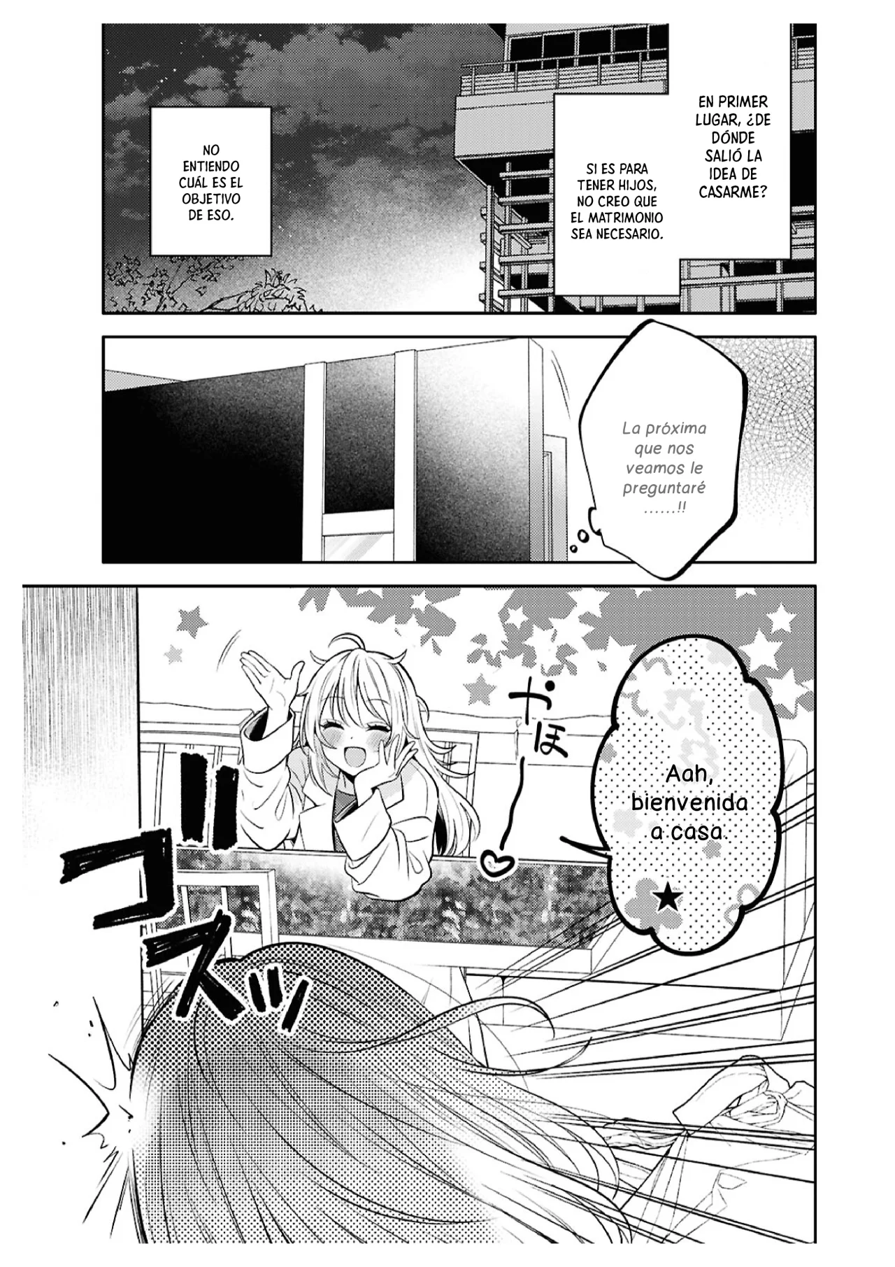 Android wa Keiken Ninzuu ni Hairimasu ka?? Capítulo 24 - Page 12