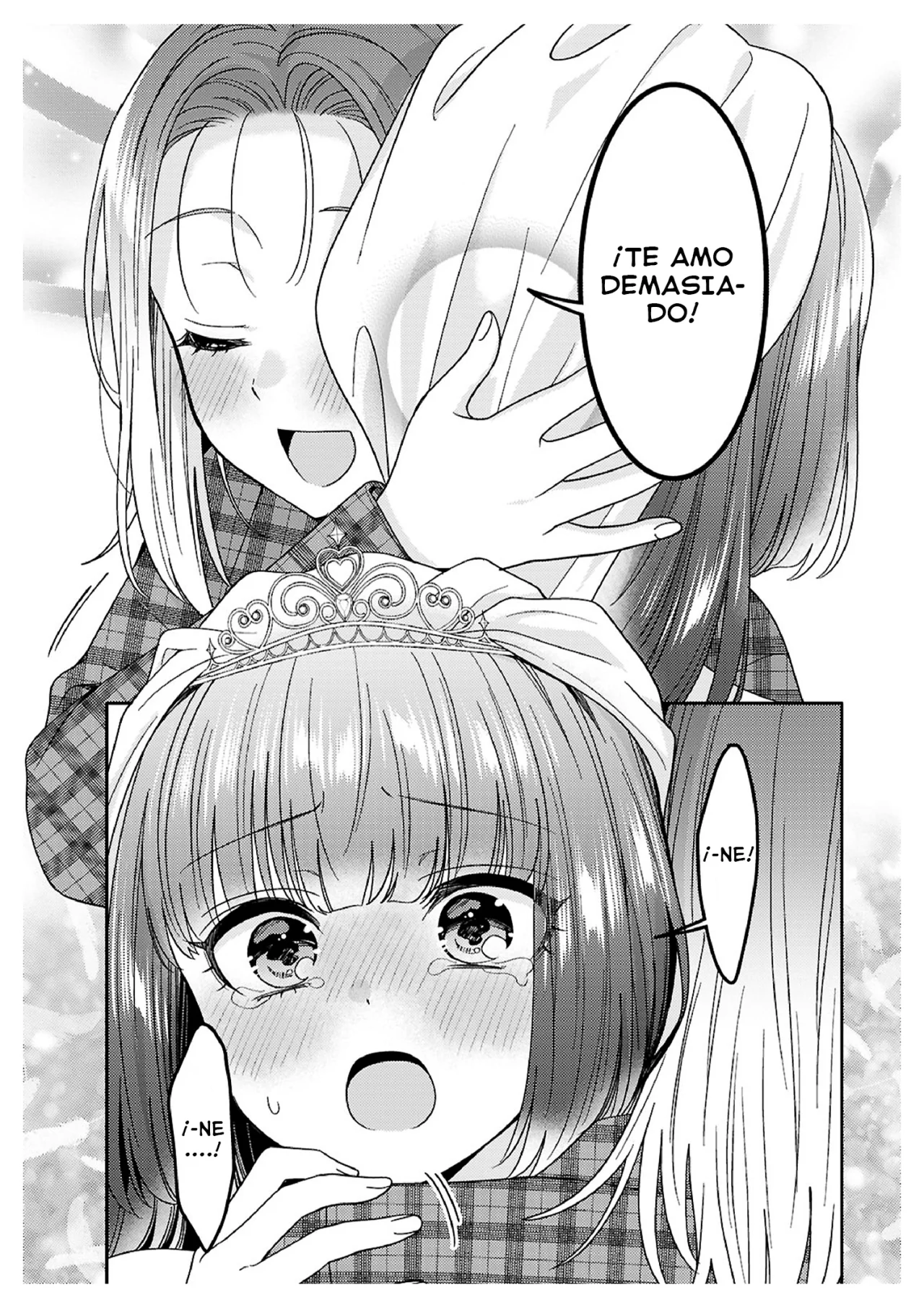 Android wa Keiken Ninzuu ni Hairimasu ka?? Capítulo 25 - Page 24