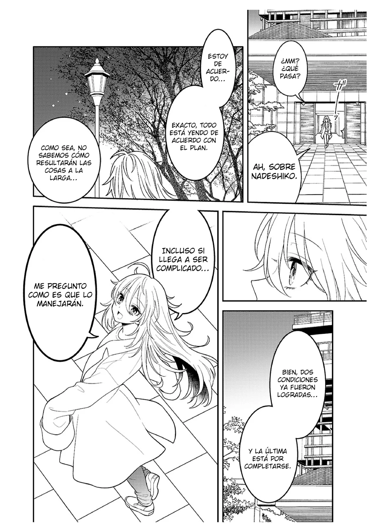 Android wa Keiken Ninzuu ni Hairimasu ka?? Capítulo 25 - Page 27