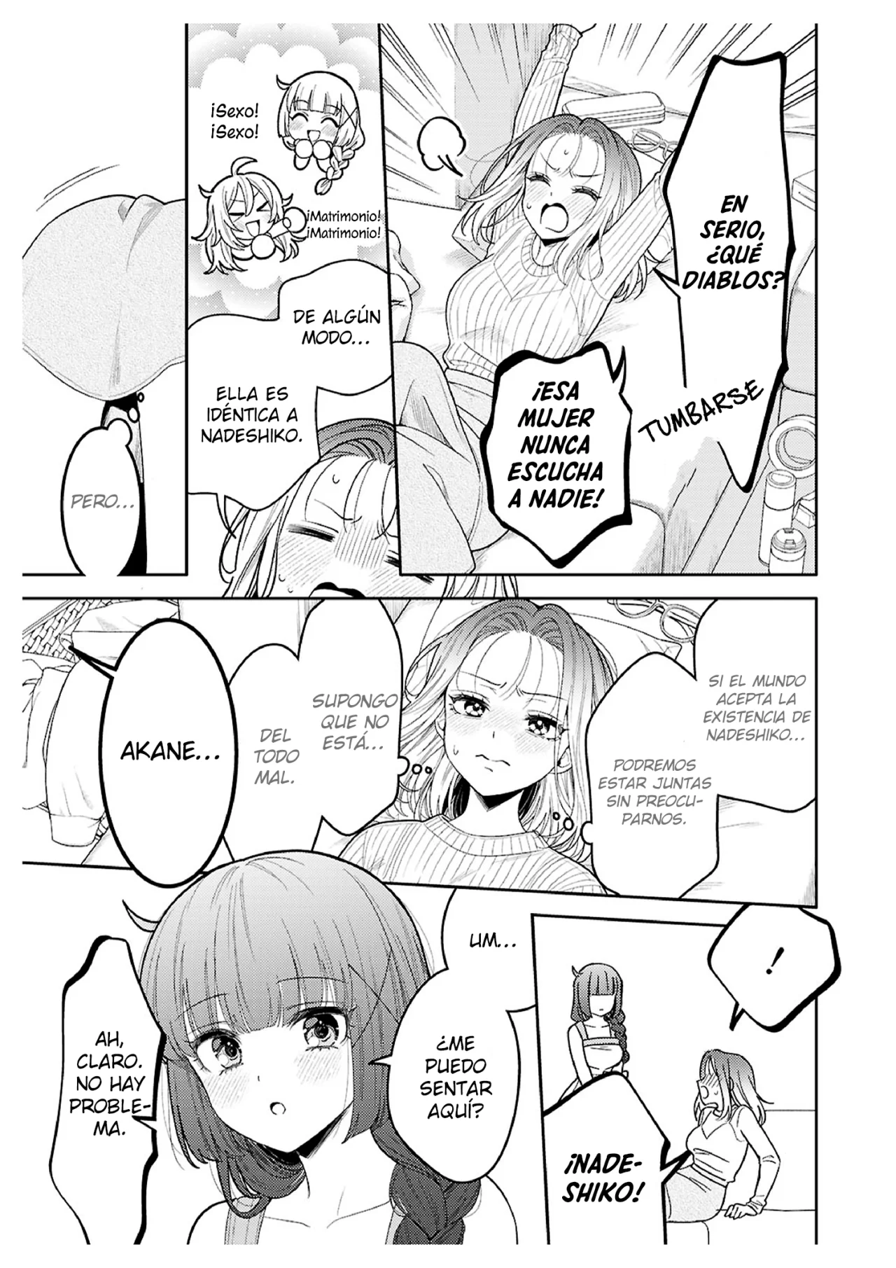Android wa Keiken Ninzuu ni Hairimasu ka?? Capítulo 25 - Page 28