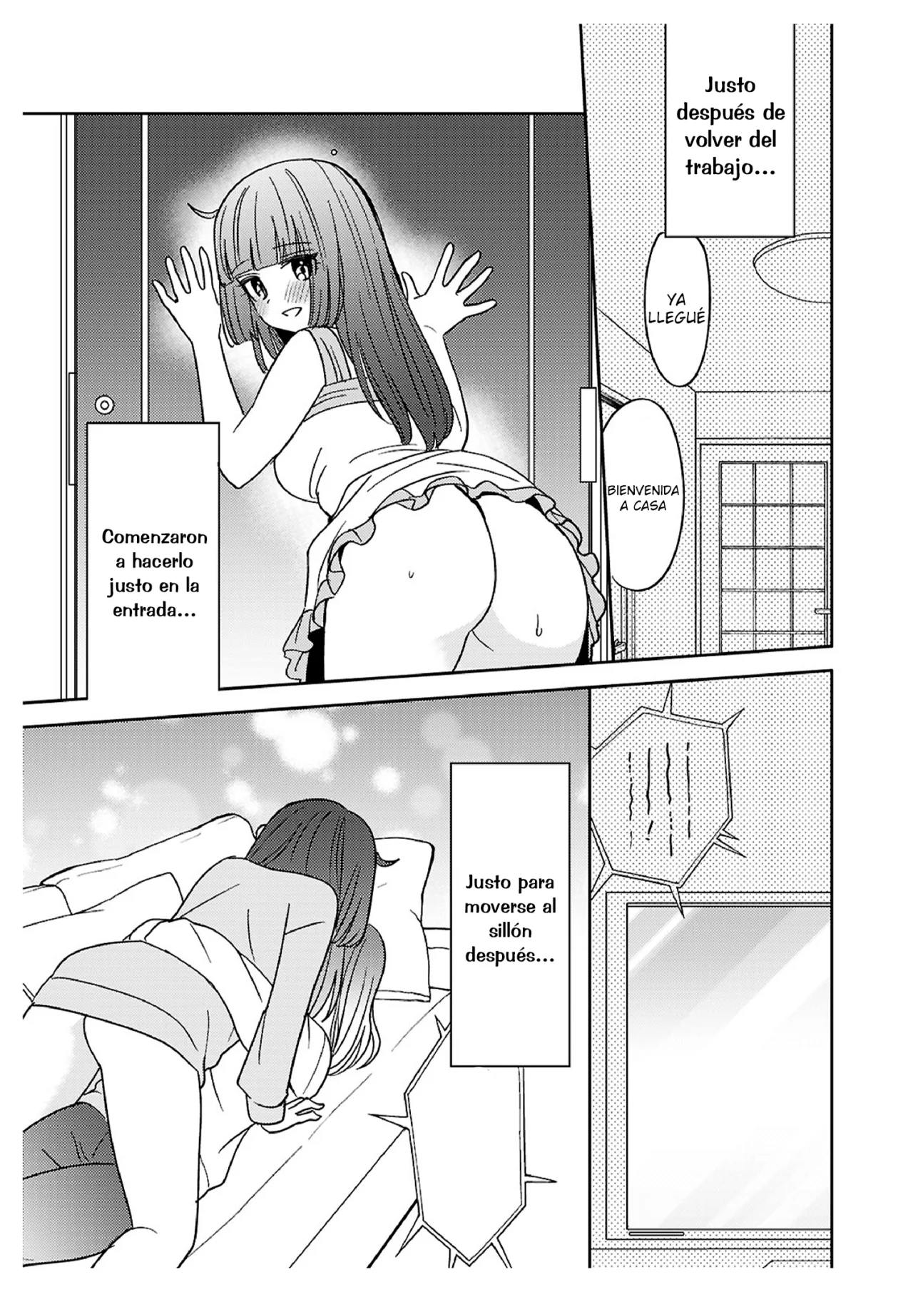 Android wa Keiken Ninzuu ni Hairimasu ka?? Capítulo 25 - Page 32