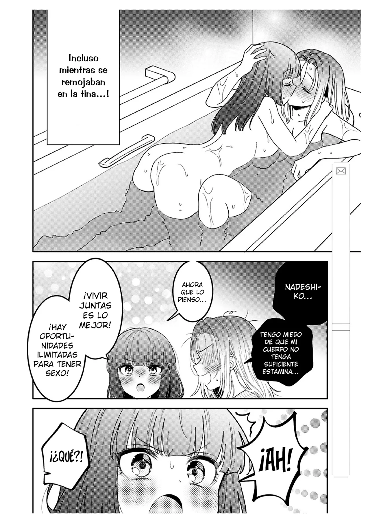 Android wa Keiken Ninzuu ni Hairimasu ka?? Capítulo 25 - Page 33