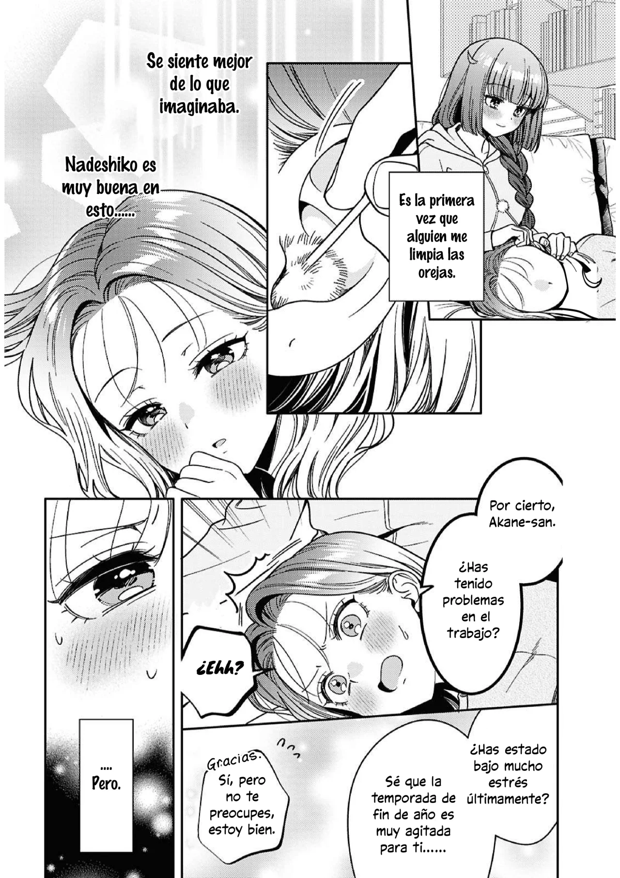 Android wa Keiken Ninzuu ni Hairimasu ka?? Capítulo 26 - Page 11