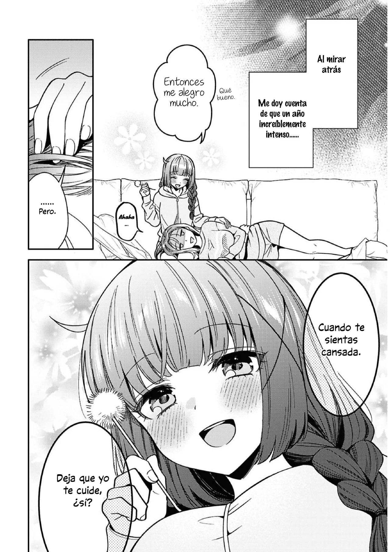 Android wa Keiken Ninzuu ni Hairimasu ka?? Capítulo 26 - Page 13