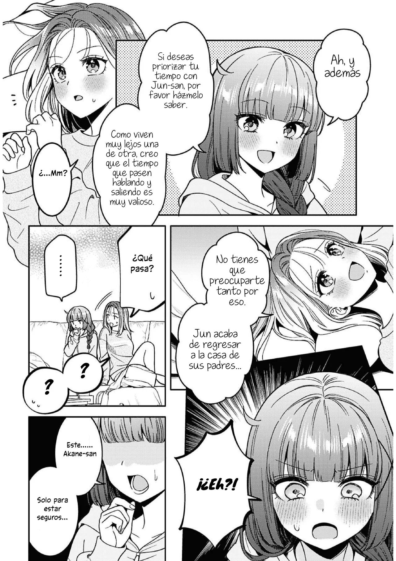 Android wa Keiken Ninzuu ni Hairimasu ka?? Capítulo 26 - Page 15