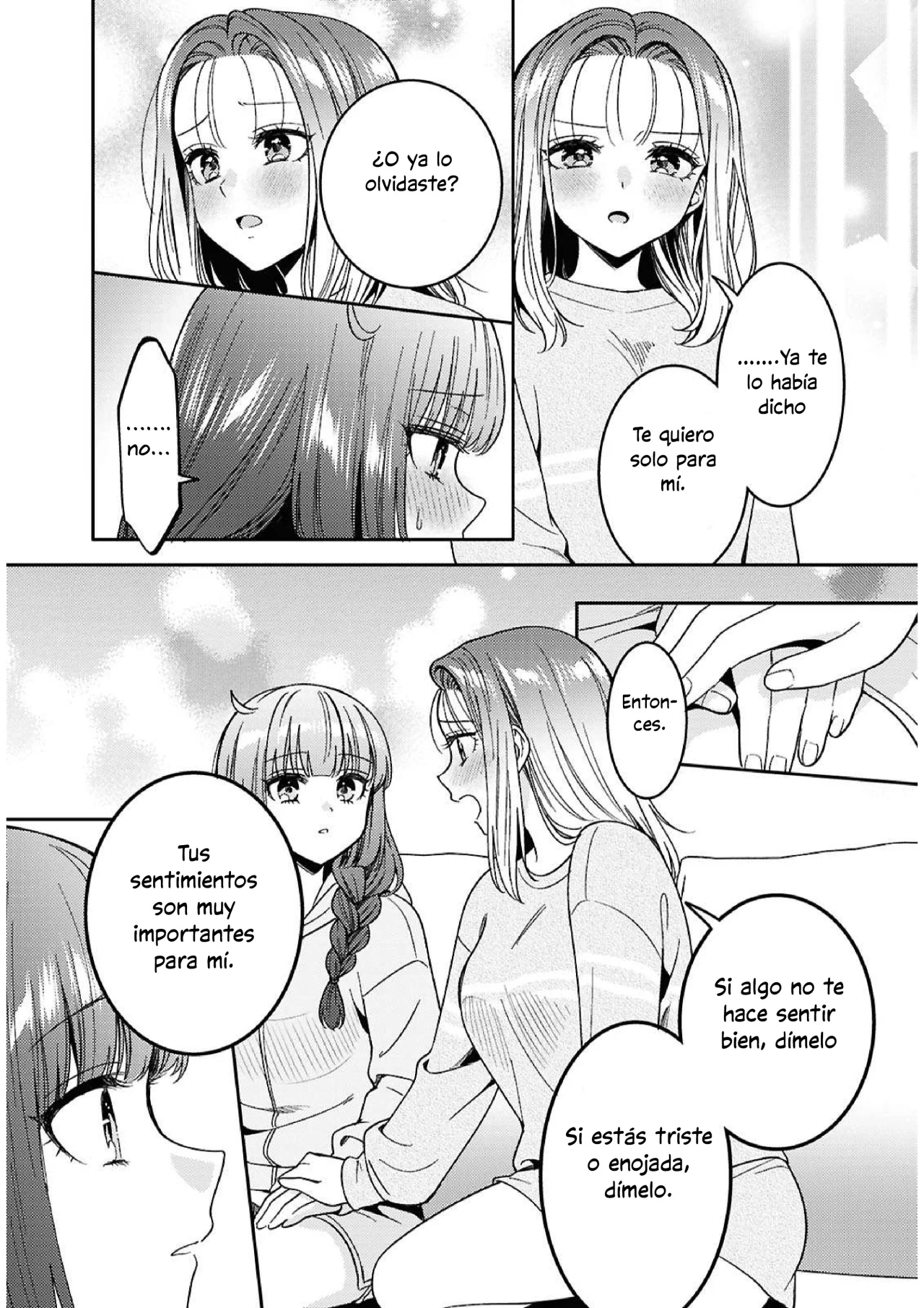 Android wa Keiken Ninzuu ni Hairimasu ka?? Capítulo 26 - Page 20