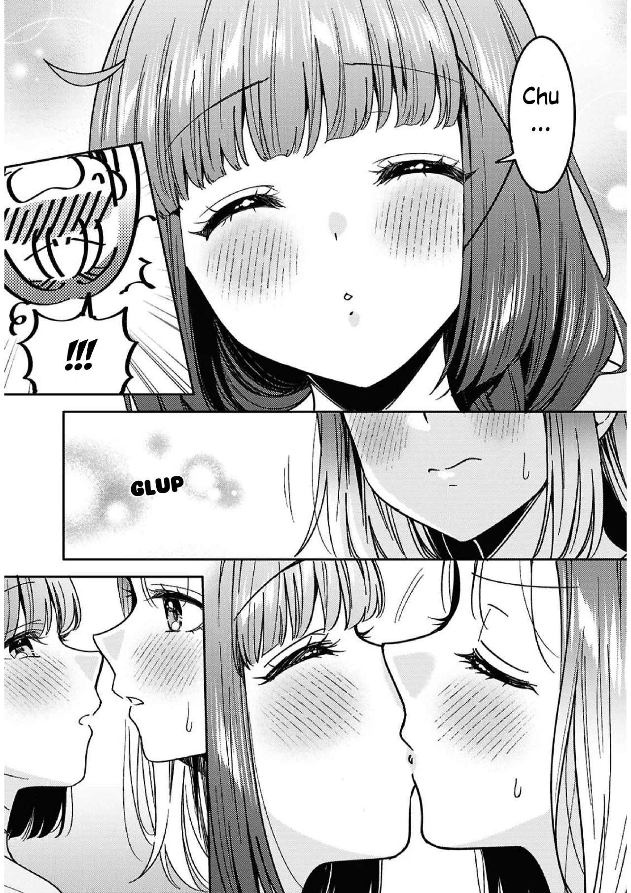 Android wa Keiken Ninzuu ni Hairimasu ka?? Capítulo 26 - Page 22