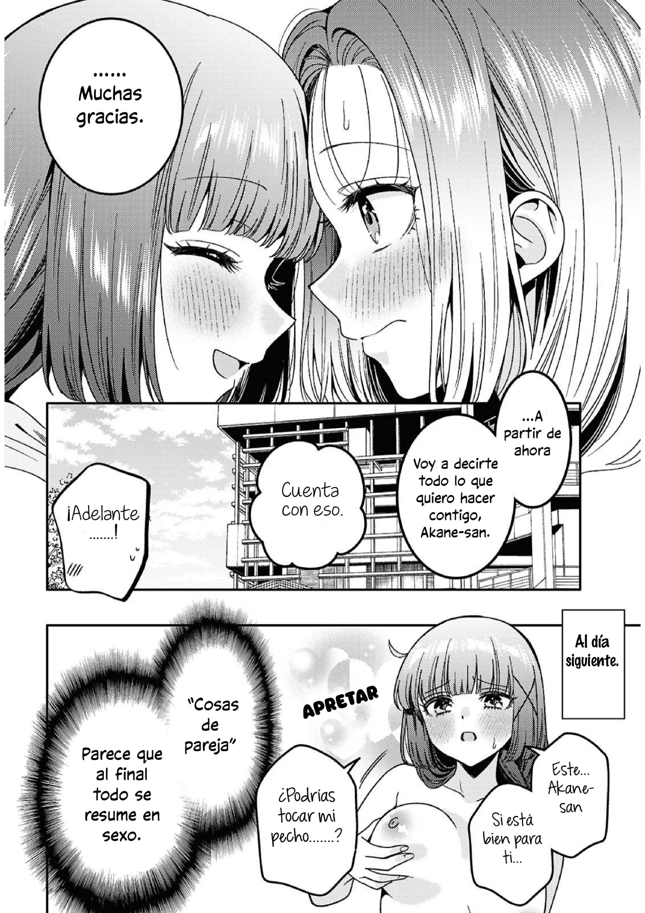 Android wa Keiken Ninzuu ni Hairimasu ka?? Capítulo 26 - Page 23