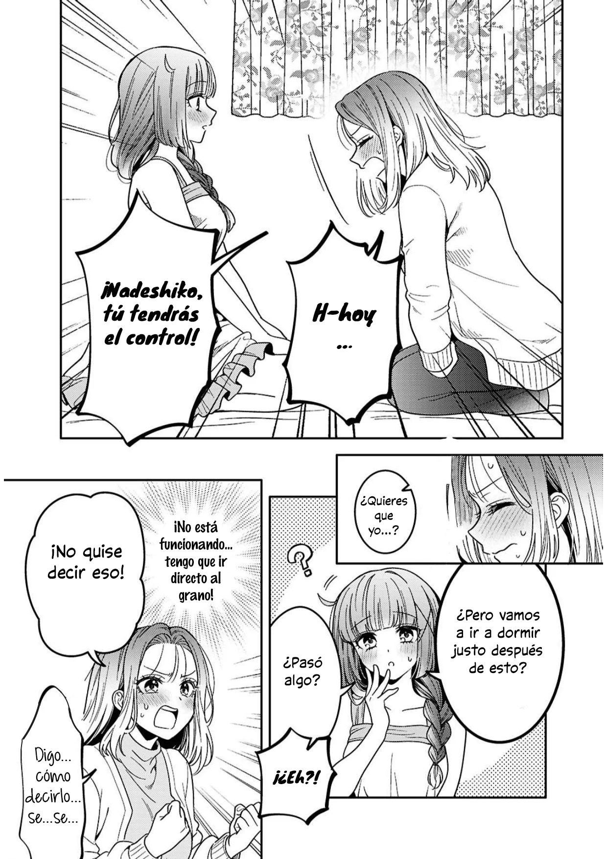 Android wa Keiken Ninzuu ni Hairimasu ka?? Capítulo 27 - Page 17